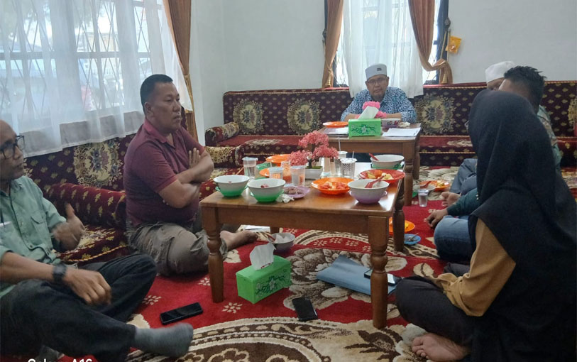 Mui Dukung Pemkab Asahan Lakukan Pembongkaran Akses Jalan Yang Ditembok Yayasan