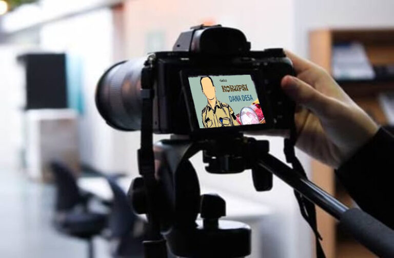 Camatnya Bungkam, Terkait Video Profil Potensi Desa Ditarif Rp.8,5 Juta per Desa Diduga Mark-up Dan Terindikasi Fiktif