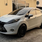 Dijual Ford Fiesta Tahun 2011 Rp77.000.000