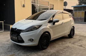 Dijual Ford Fiesta Tahun 2011 Rp77.000.000