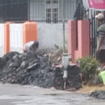 Gawat Pengerjaan Proyek Tanpa Plank Informasi Proyek Dibiarkan Oleh Dinas PUPR Kab. Deli Serdang