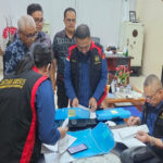 Tim Penyidik Kejatisu Geledah Kantor PTPN I Regional I, Ada Apa ?