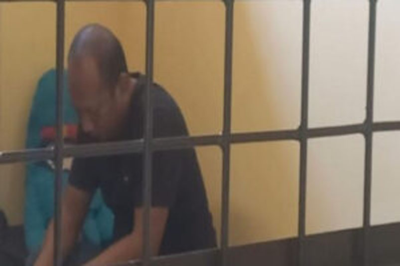 Oknum Polisi Lakukan Pelecehan Seksual Terhadap Tahanan Wanita Berusia 50 Tahun