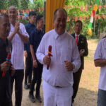 Rayakan HUT RI Ke 80, DPD IWOI Asahan Bersama Bupati Asahan Gelar Bakti Sosial