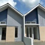 Rumah Dijual, 2 KT 1 Kamar Mandi Harga Rp166 jt