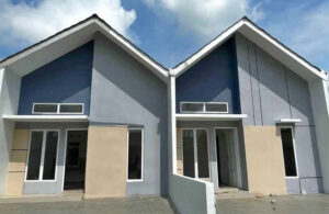 Rumah Dijual, 2 KT 1 Kamar Mandi Harga Rp166 jt