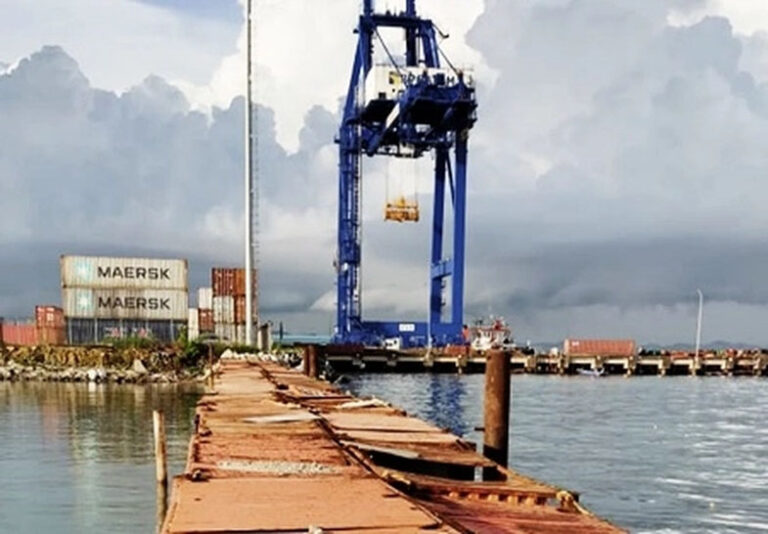 Tunggu Hasil Audit BPK RI, Kasus Proyek Revitalisasi Dermaga Utara Batuampar Batam Masih Terus Berjalan