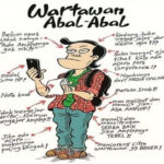 Waspada, Wartawan “Abal Abal” Bekeliaran Disekitar Anda, Begini Ciri Cirinya