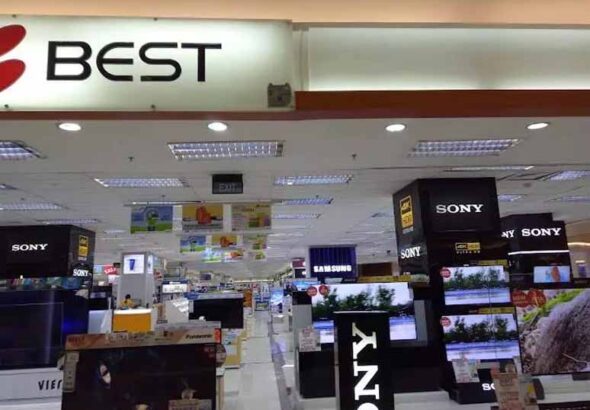 BEST DENKI RETAILER ELEKTRONIK BERKUALITAS ASAL JEPANG
