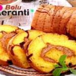BOLU MERANTI, OLEH OLEH KHAS MEDAN
