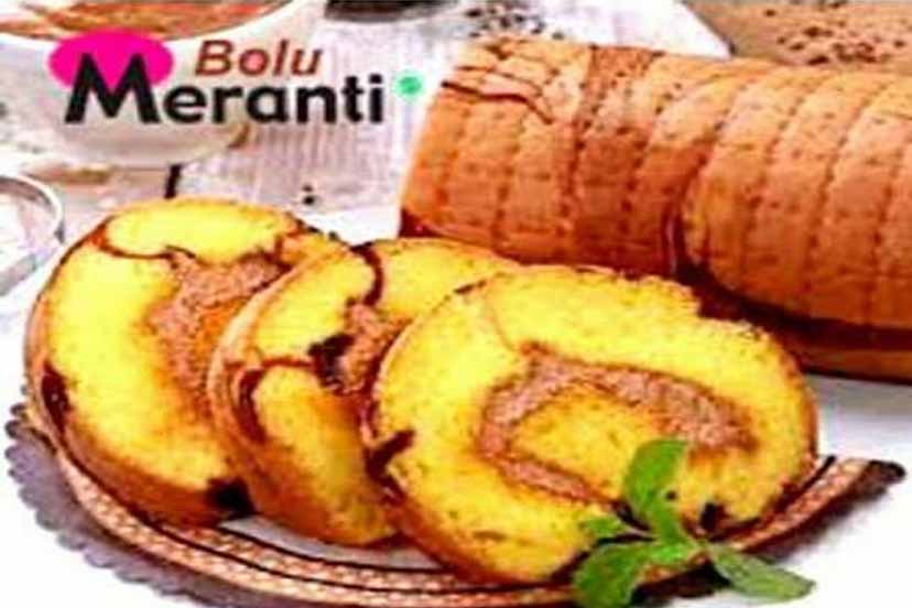 BOLU MERANTI, OLEH OLEH KHAS MEDAN