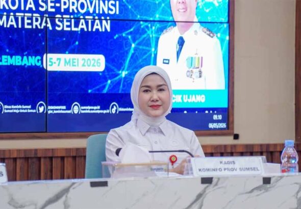 Diskominfo Sumsel Sinergikan CSIRT se-Sumatera Selatan Guna Mewujudkan Ekosistem Digital yang Aman dan Resilien