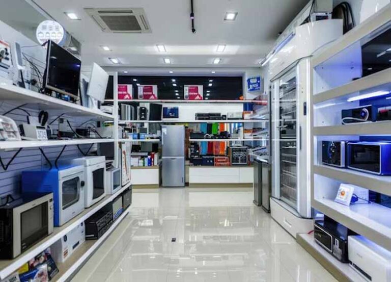 ELECTRONIC CITY, TOKO ELEKTRONIK TERLENGKAP