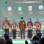 Ekonomi Syariah Lampung Melaju, Tiga Penghargaan Nasional Diraih Sekaligus