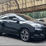 HONDA HR-V 1.8 PRESTIGE CVT - ( 2015 ) IDR 217.000.000