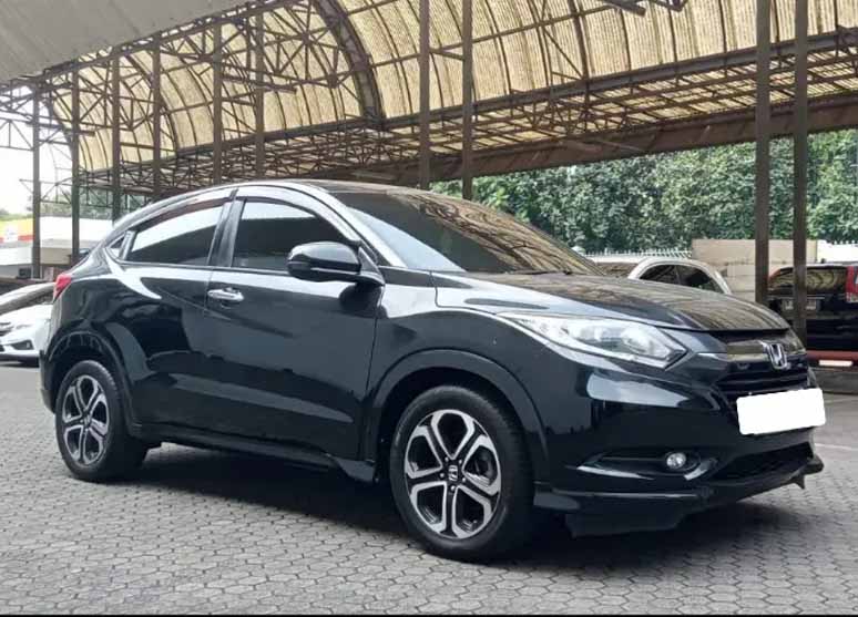 HONDA HR-V 1.8 PRESTIGE CVT - ( 2015 ) IDR 217.000.000