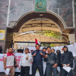 Kantor Kejagung Dan KPK Digeruduk LSM PMPRI Terkait Pokir 45 Anggota DPRD Asahan, Dugaan Penggelapan Pajak PT CSIL