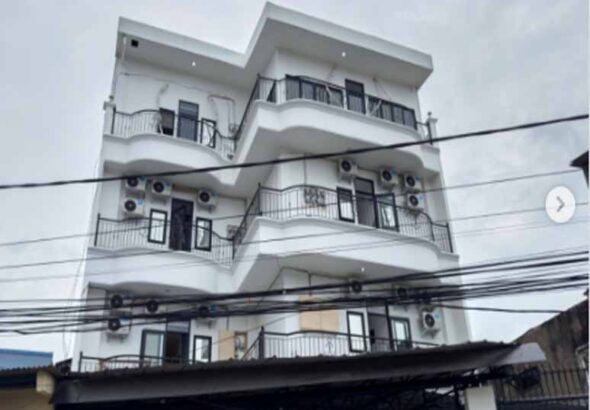 Kost Pluit Bakti - Jakarta Utara