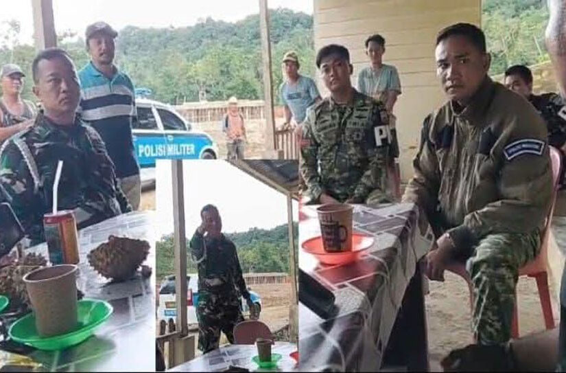 Oknum Aparat Diduga Melakukan Intimidasi Terhadap Aktivis Dan Wartawan Di Gunungsitoli Saat Bertugas