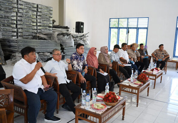 Pemprov Sumut dan DPRD Dapil XII Perkuat Komitmen Tingkatkan Fasilitas serta Kesejahteraan Lansia di PSLU Binjai