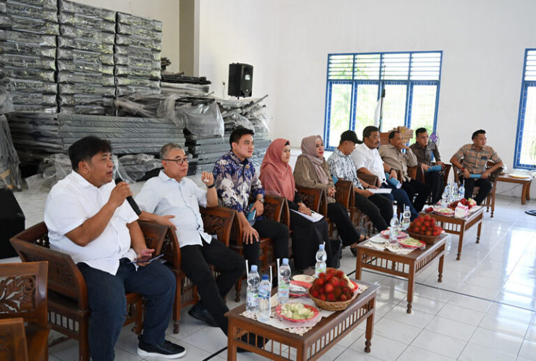 Pemprov Sumut dan DPRD Dapil XII Perkuat Komitmen Tingkatkan Fasilitas serta Kesejahteraan Lansia di PSLU Binjai