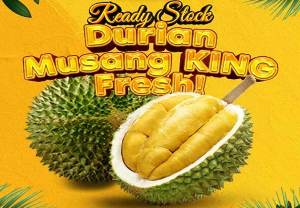 SIBOLANG DURIAN, RAJANYA DURIAN DI KOTA MEDAN