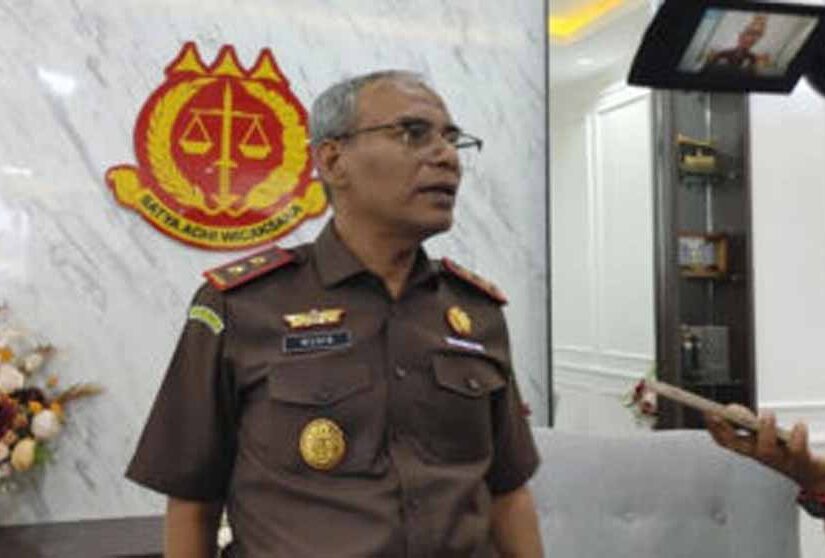 Terkait Dugaan Korupsi Dana Hibah Koni Asahan Senilai Rp, 52,5 M, Kajatisu Bilang Begini