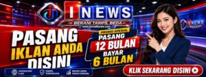 benner iklan jurnal